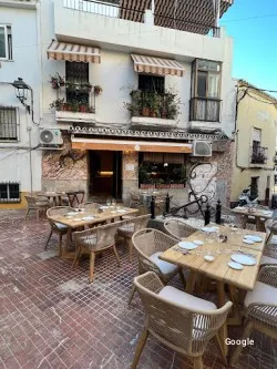 Restaurante Candeal, restaurant a Marbella