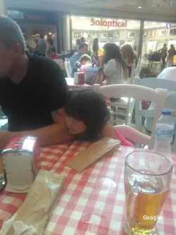 Restaurante Venta La Merced - Sevilla