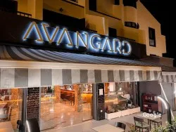Restaurante Avangard - Arona