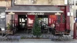 Restaurante Cafe urzaiz - Vigo