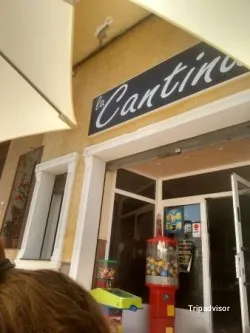 Restaurante La Cantina - Granja de Rocamora