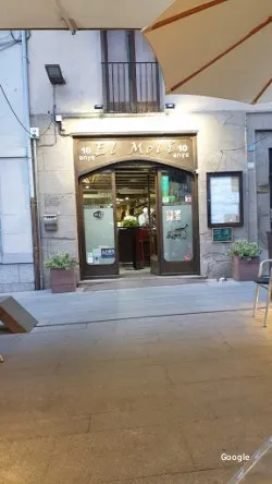 El Moli.Braseria, jatetxea (Ripoll)