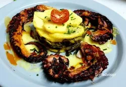 Restaurante A Bruxiña do Norte - Narón