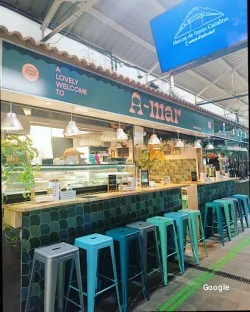 Amar Sushi Bar & Seafood, restaurante en Palma de Mallorca
