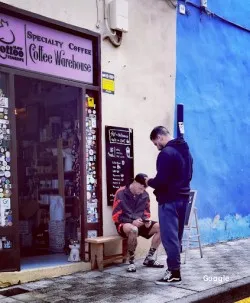 Slow coffee Tenerife ( Specialty Coffee Warehouse .), restaurant a Puerto de la Cruz