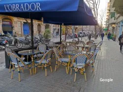 Restaurante L'Obrador - Enrique Granados - Barcelona