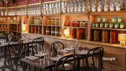 Restaurante Can Framis - Barcelona