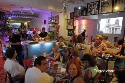 Restaurante Havana Blues - Málaga