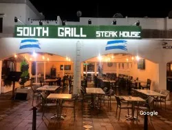 SOUTH GRILL argentinian steak house, restaurant in Santanyí
