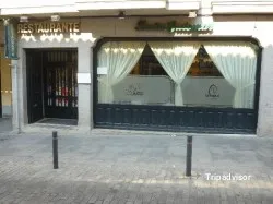 Restaurante Dona Guiomar - Ávila