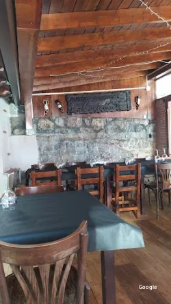 La Cagigona, ristorante a Villaescusa