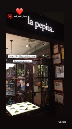 Restaurante La Cava - Barcelona