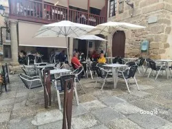 Meson Casa de Maria Andrea, jatetxea (Ourense)