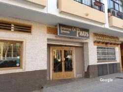 Restaurante Ca' Paus, ristorante a Calp