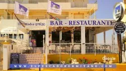 Restaurante El Pescador Ermitaño, restaurant a Peñíscola