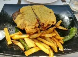 Restaurante Restaurante La Sidreria - Marbella