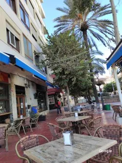 Restaurante Tolone - Estepona