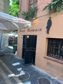 Restaurante Saint Germain - Granada