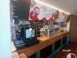 Restaurante Umami Poke Restobar(por las noches los esperamos en O'mercado en la plaza de Abastos de 20 a 23) - Pontevedra