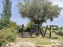 Finca Tio Simón, restaurant a Calahorra
