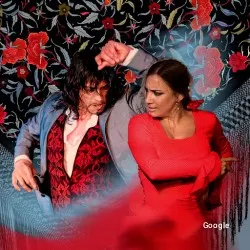 Restaurante Jardines de Zoraya Tablao Flamenco - Granada