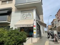 Guelly sandwichpark, restaurant a Barcelona