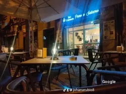 Restaurante Pane E Salame - Barcelona