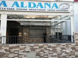 Restaurante Aldana - Sevilla