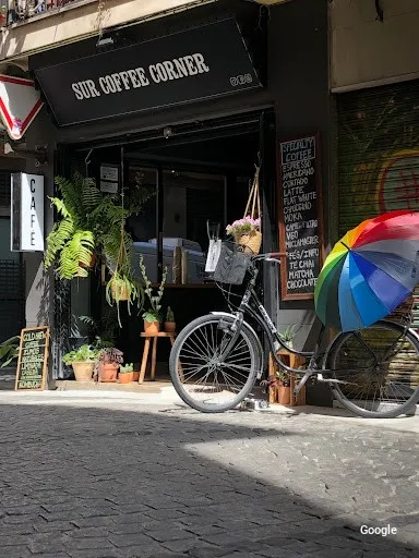 Foto de SUR Coffee Corner