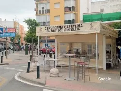 Restaurante Cervecería El rey del botellin - Camas