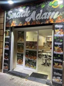 Restaurante Snack Adam - Reus