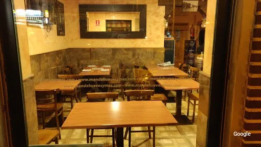 Foto de MandaHuevosymás