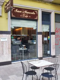Restaurante Cafe San Marcelo - León
