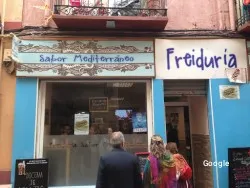 Restaurante Sabor Mediterráneo - Zaragoza