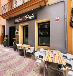 Restaurante Dante, restaurant in Plasencia