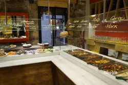 Restaurante The Market ( Carrer ferran) - Barcelona