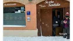 SEXTO SENTIDO, jatetxea (Alcalá de Henares)