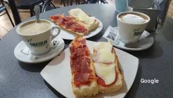 Cafetería Vandelvira, restaurant a Cazorla