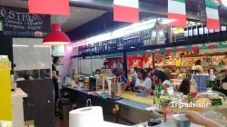 Restaurante IL CARRETTO cucina siciliana - Madrid