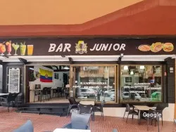 Restaurante Latino Bar Júnior, jatetxea (Benidorm)