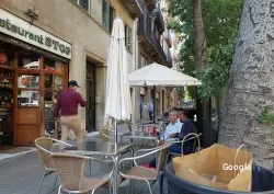 Restaurante Bar Stop - Barcelona
