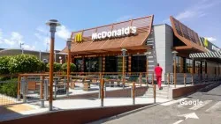 McDonald's - Lagunas, restaurant a Parla