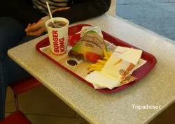 Restaurante Burger King - Campana - Sevilla