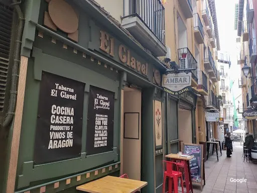 Foto de El Clavel