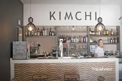 Restaurante Kimchi Casualfood - Málaga