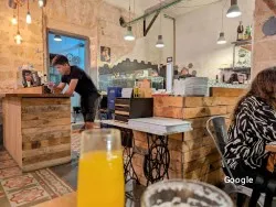 Pizzeria 500 Grados, restaurante en Palma de Mallorca