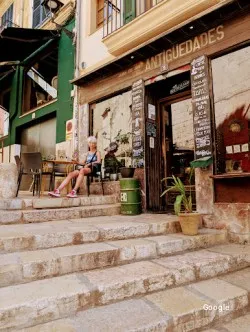 Restaurante Bar Antiguedades - Palma de Mallorca
