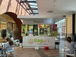 Llagurt, restaurant a Salt