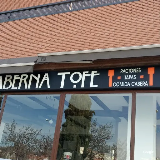 Foto de Taberna Tofe