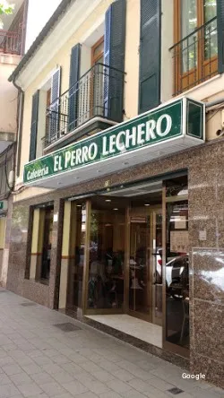 El Perro Lechero, restaurante en Sant Joan